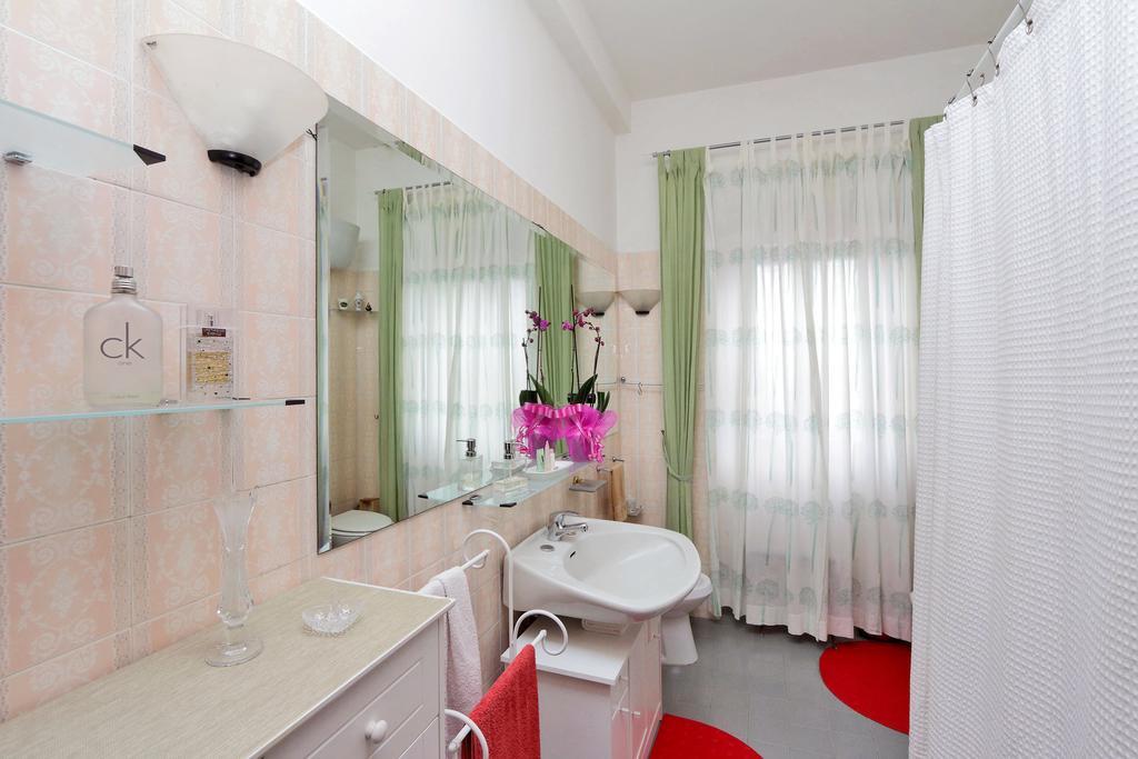 A Casa Di Silvana Rome Buitenkant foto
