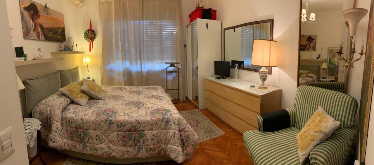 A Casa Di Silvana Bed and Breakfast Rome Buitenkant foto