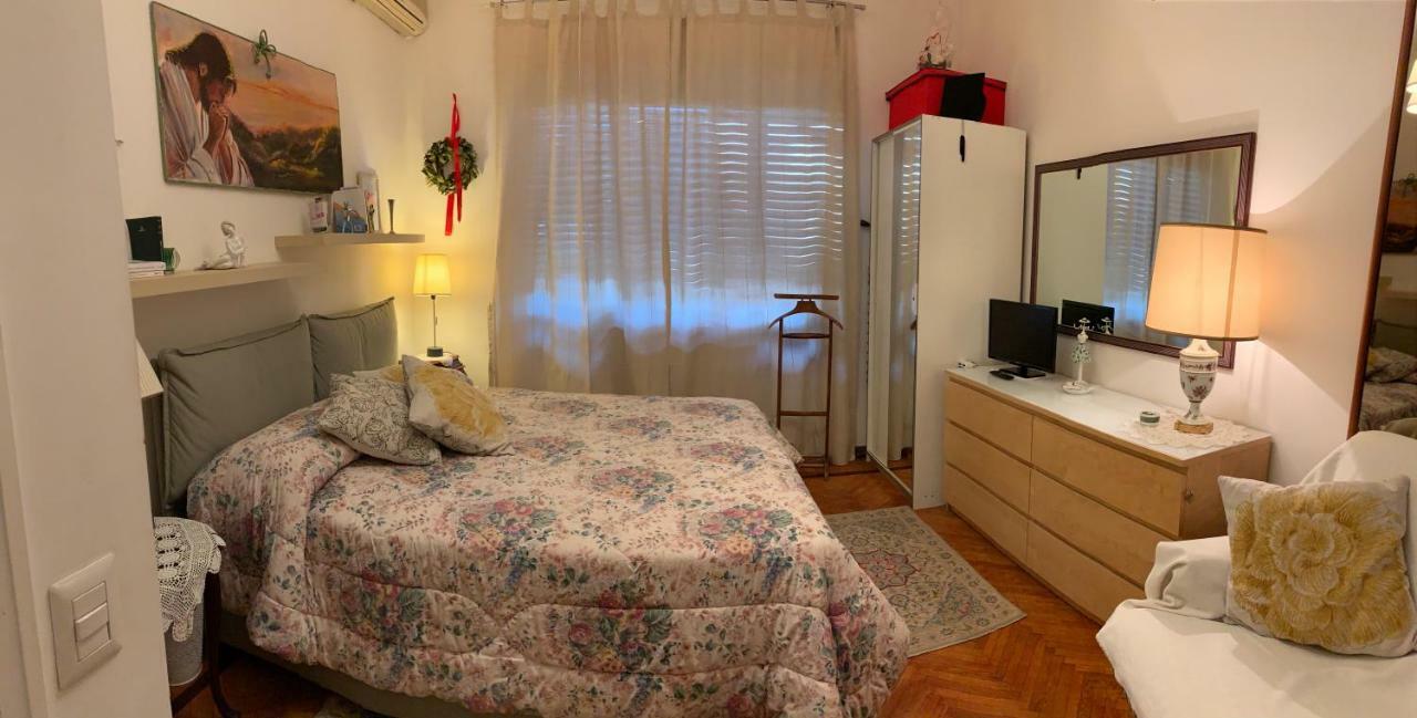 A Casa Di Silvana Bed and Breakfast Rome Buitenkant foto