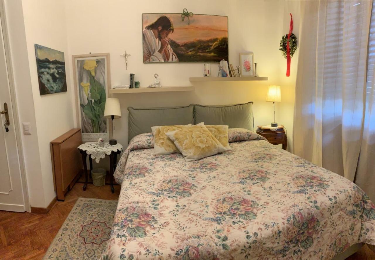 A Casa Di Silvana Bed and Breakfast Rome Buitenkant foto