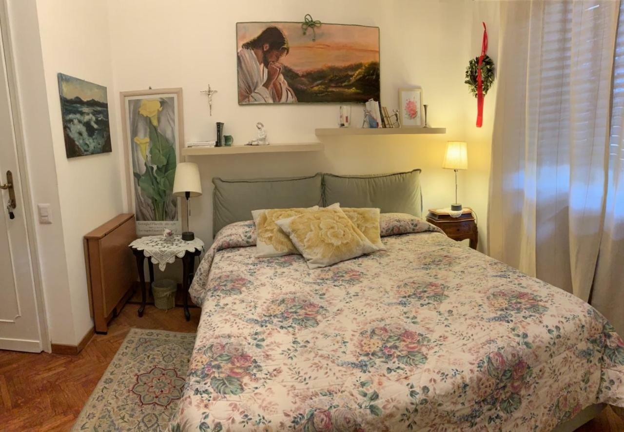 A Casa Di Silvana Rome Buitenkant foto