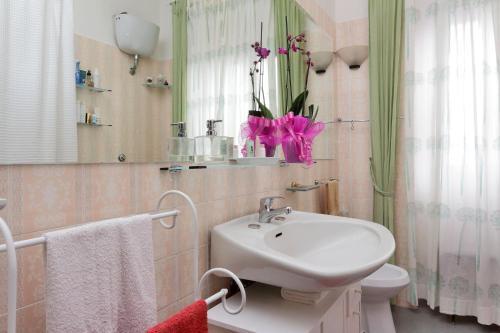 A Casa Di Silvana Rome Buitenkant foto